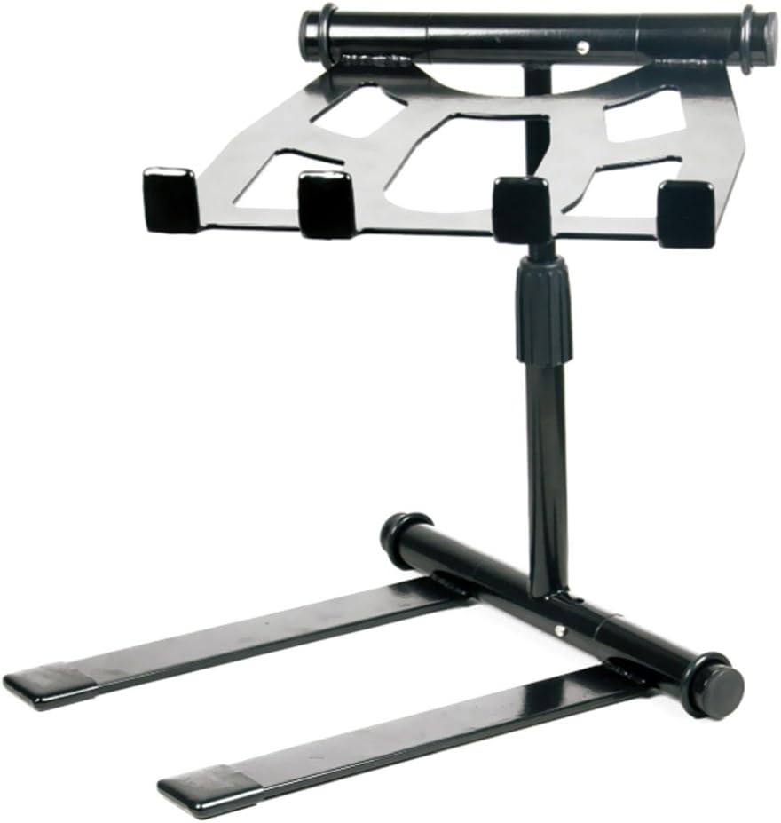 Pyle Portable Folding Laptop Stand - Standing Table [...]