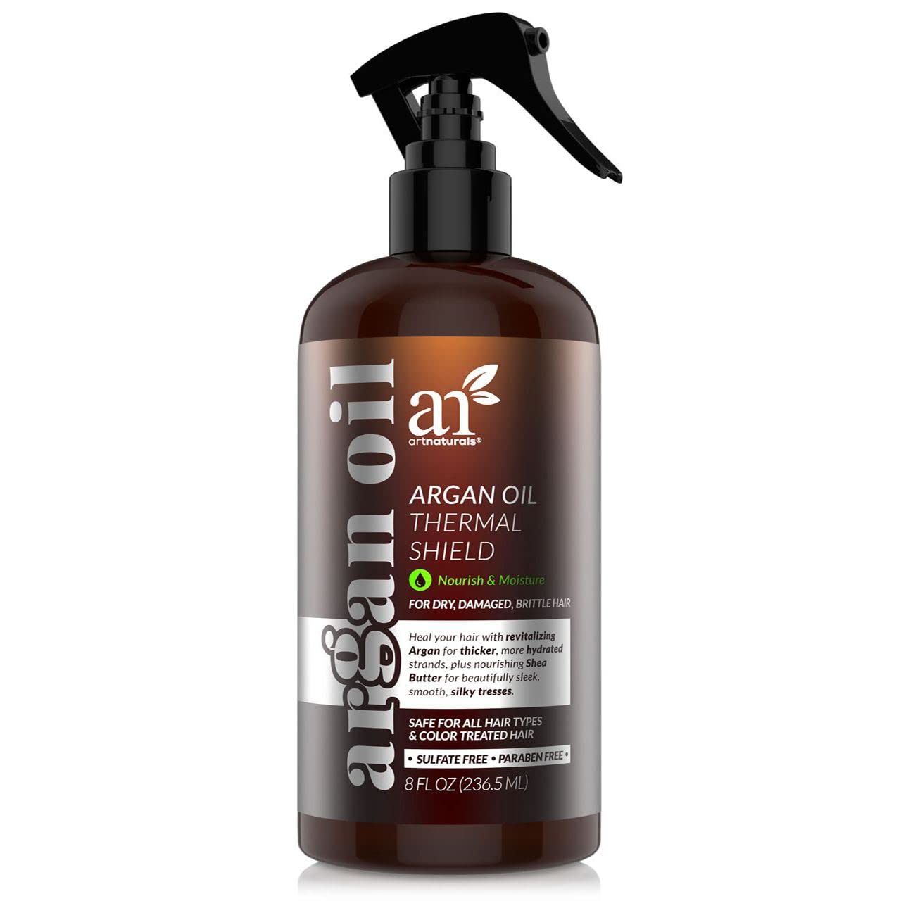 Artnaturals Thermal Hair Protector Spray - (8 Fl Oz / [...]
