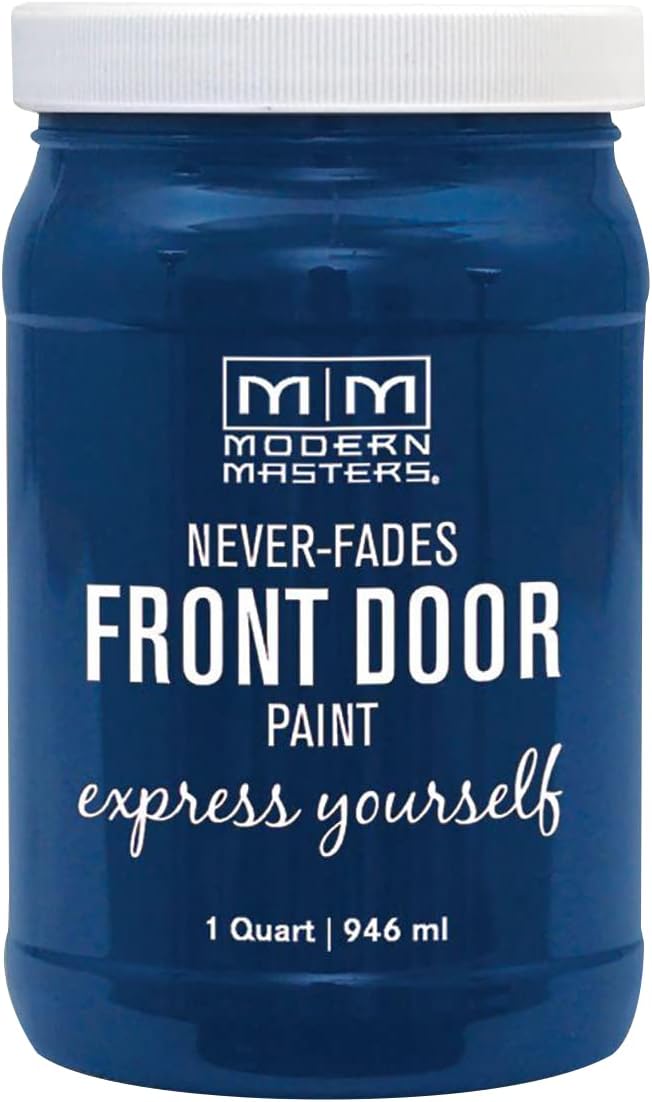 Modern Masters 1 qt 275270 Calm Front Door Paint [...]