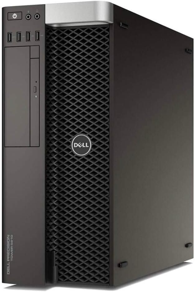 Dell 5810 SOLIDWORKS E5-1620 V3 4 Cores 3.5Ghz 16GB [...]