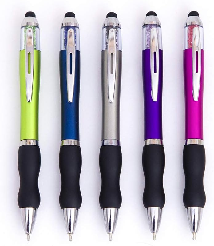 Stylus Pens for Touch Screens, Medium Point Pens with [...]