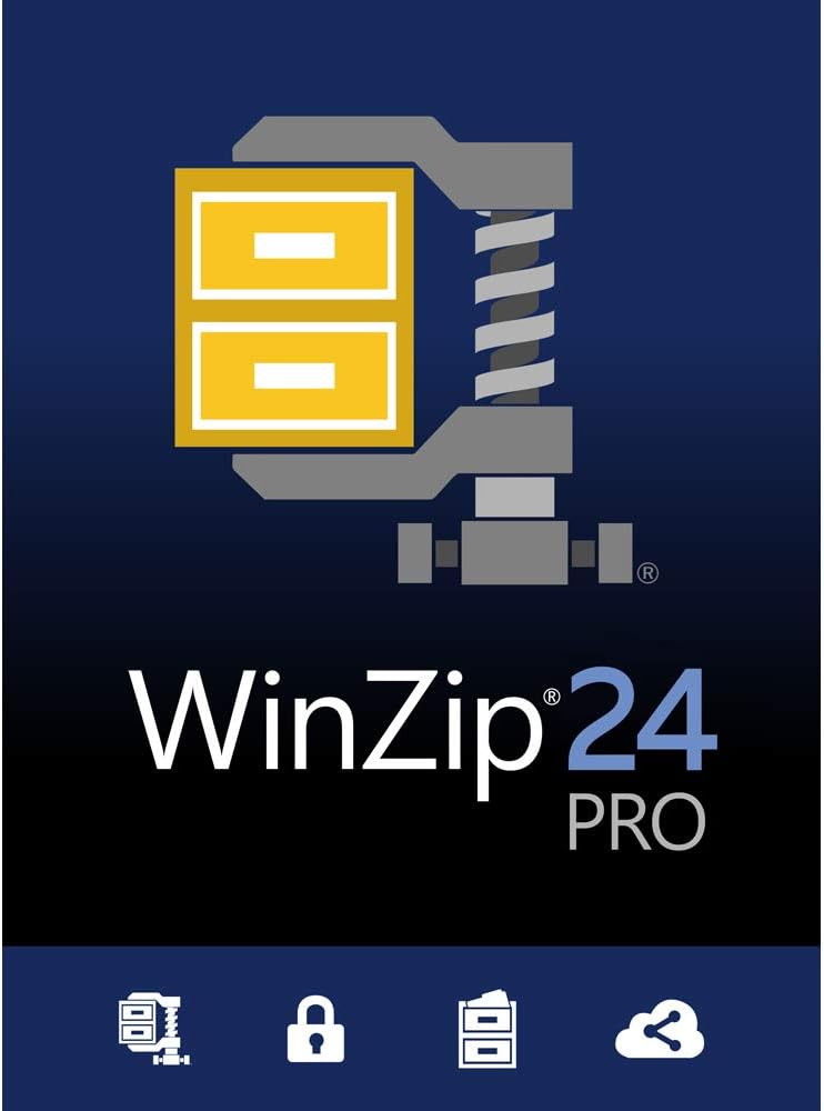Corel WinZip 24 Pro | File Compression & Decompression [...]