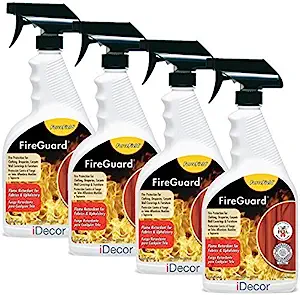 ForceField FireGuard Flame Retardant - set of 4 sprays [...]