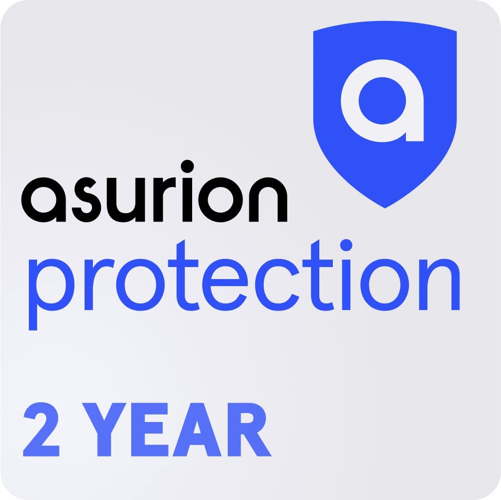 ASURION 2 Year Laptop Protection Plan ($500 - $599.99)