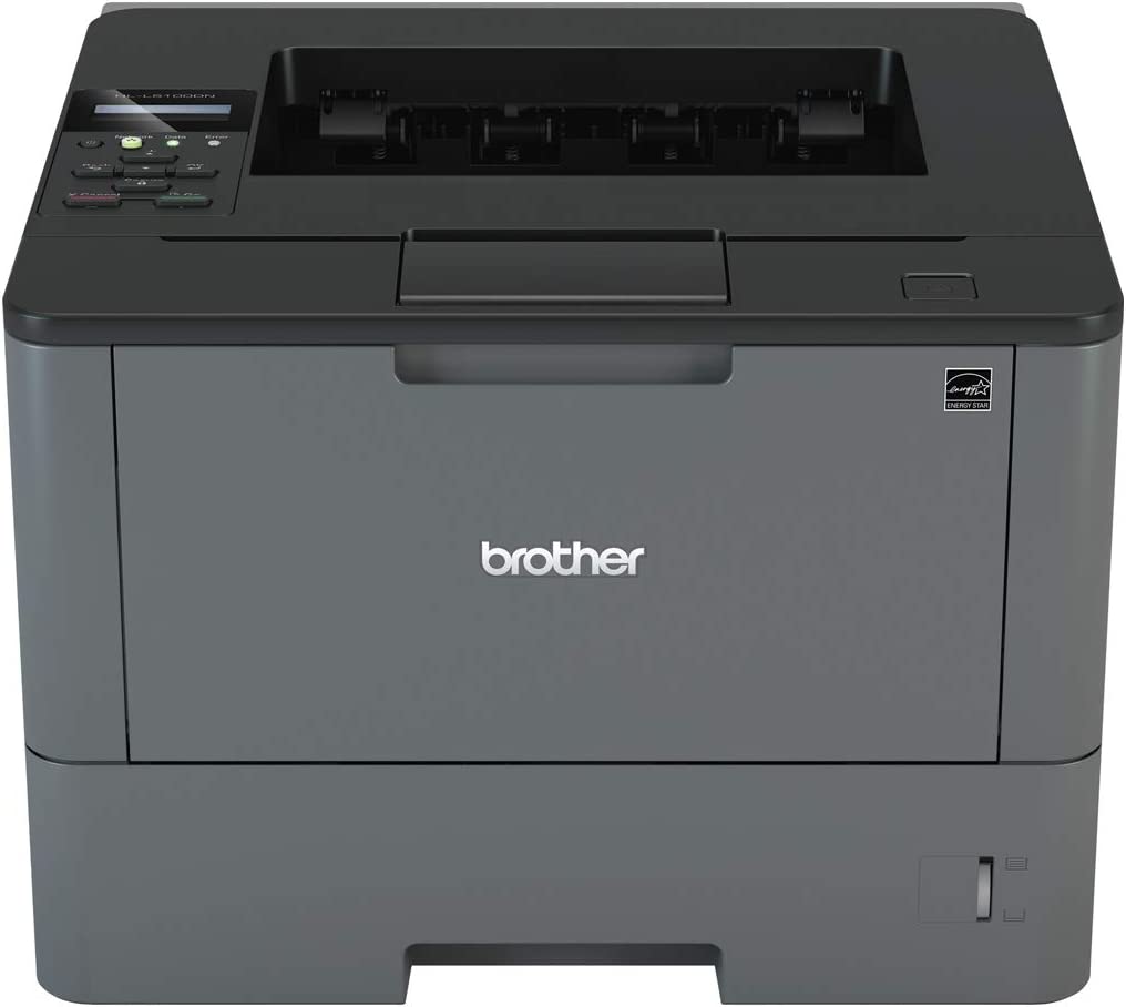Brother Monochrome Laser Printer, HL-L5100DN, Duplex [...]