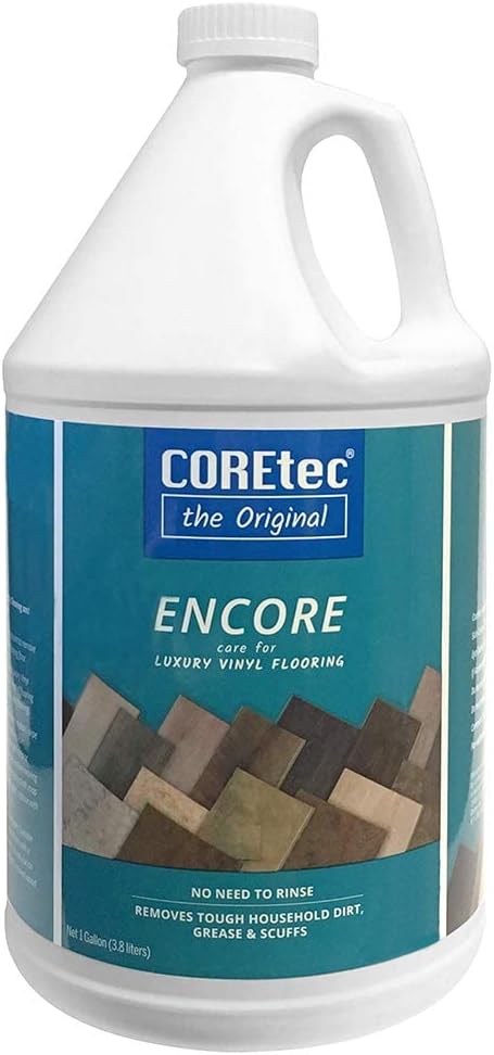 COREtec ENCORE 03Z77 Floor Cleaner Care for Luxury [...]