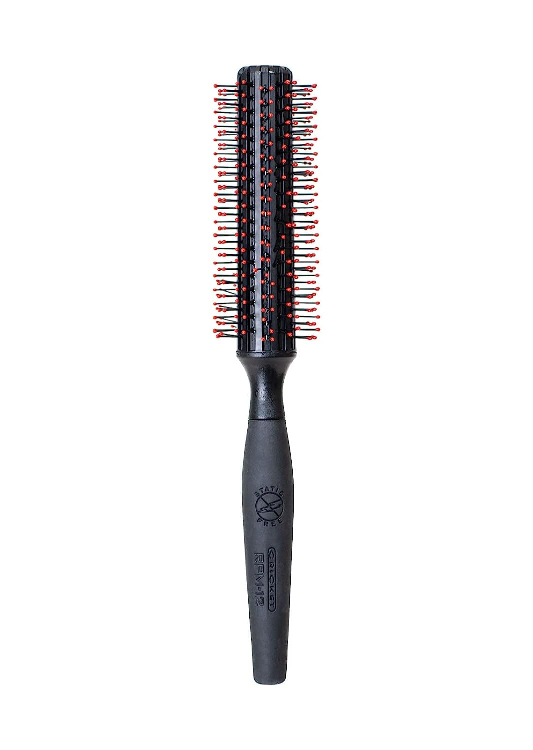 Cricket Static Free RPM 12 Row Round Hair Brush for [...]