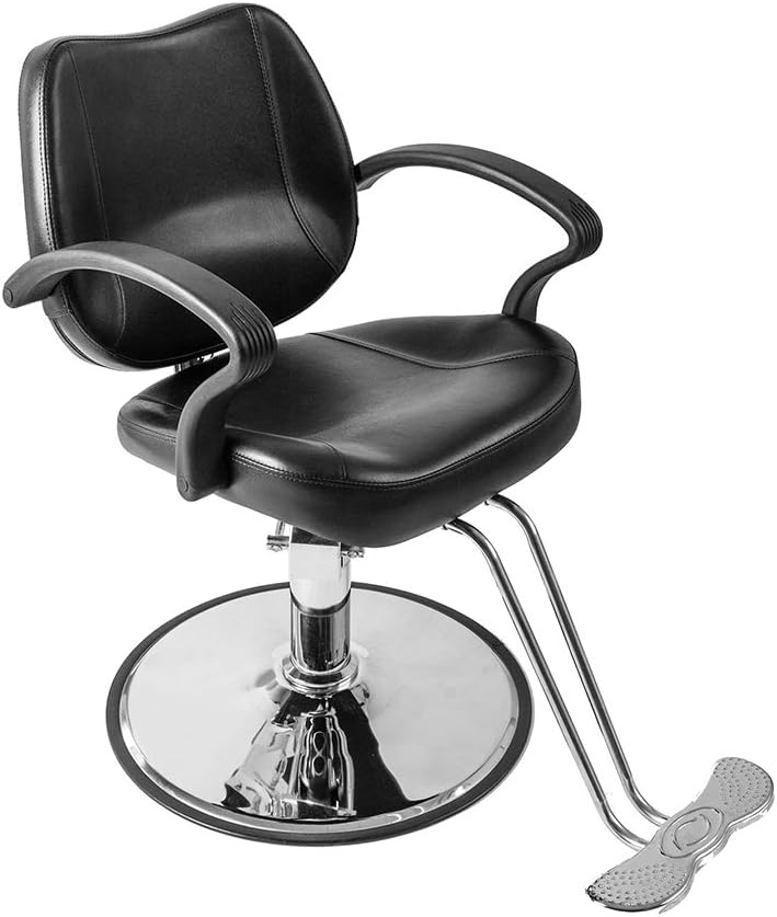 Winado Beauty Salon Chair with 6'' Adjustable Seat [...]