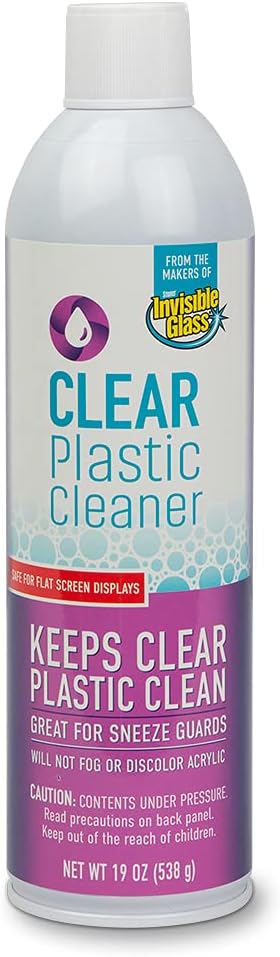 Invisible Glass 91014 19-Ounce Screen and Plastic [...]