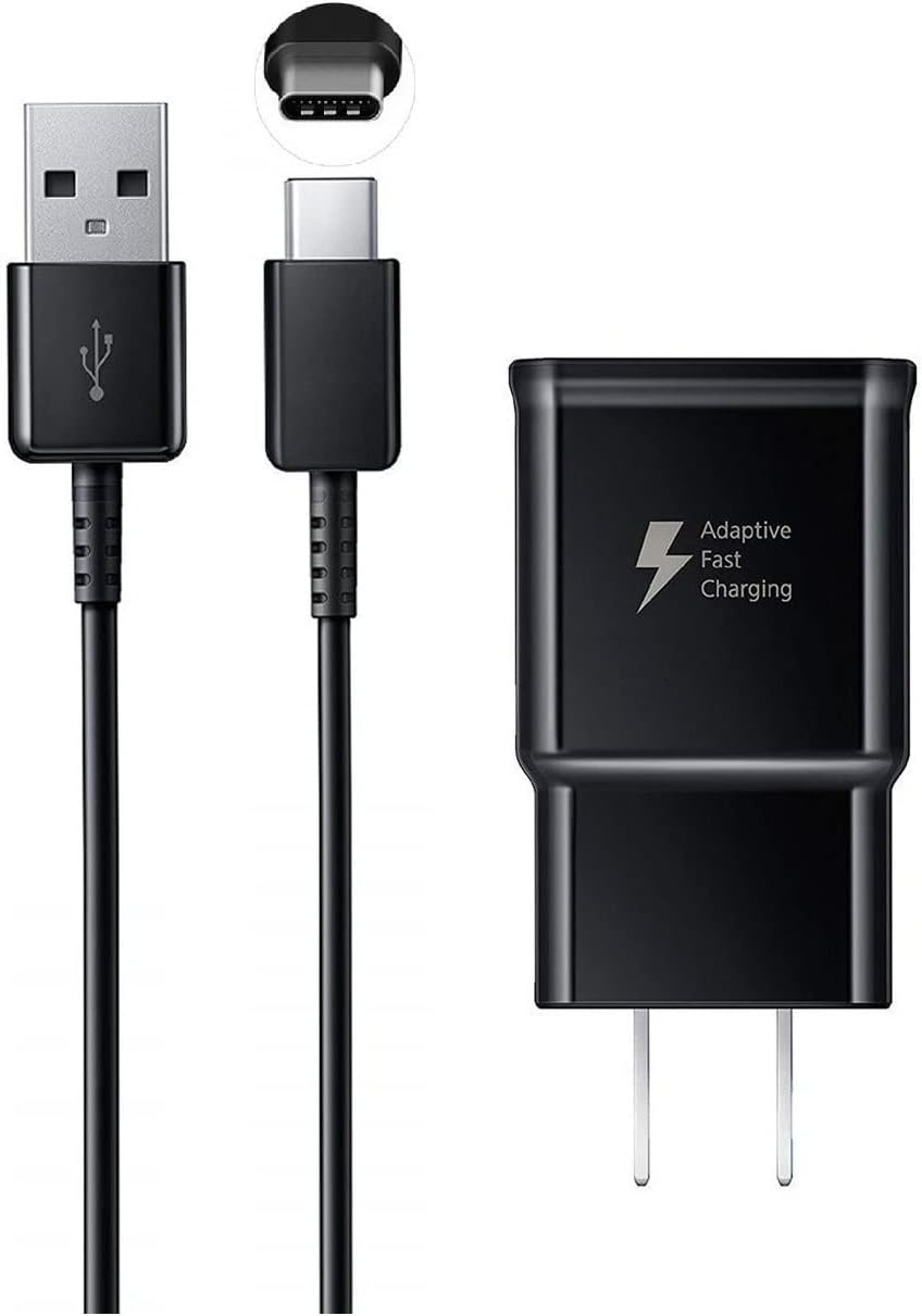 Samsung Charger Fast Charging with USB Type C Cable [...]
