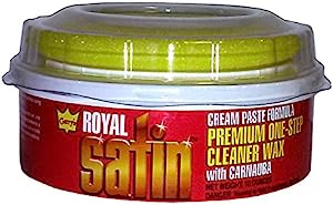 Garry's Royal Satin - One Step Automotive Cleaner Wax [...]