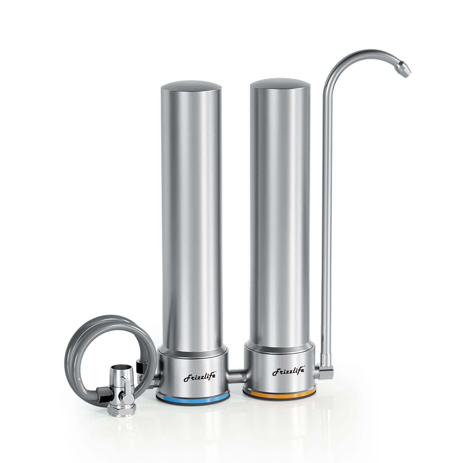 Frizzlife DS99 Countertop Water Filter System, 8-Stage [...]