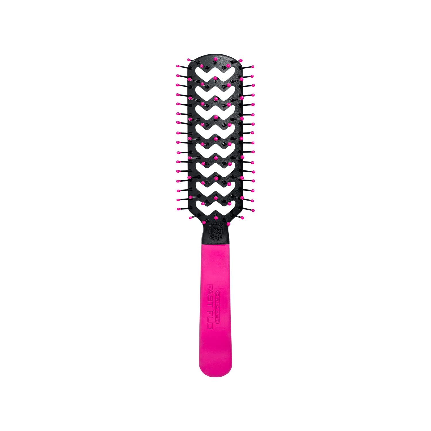 Cricket Static Free Fast Flo Color Vent Hair Brush for [...]