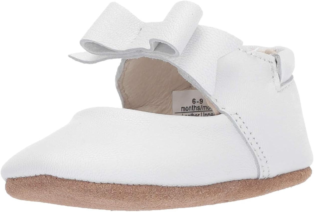 Robeez First Kicks Baby Girl and Unisex Shoes & [...]