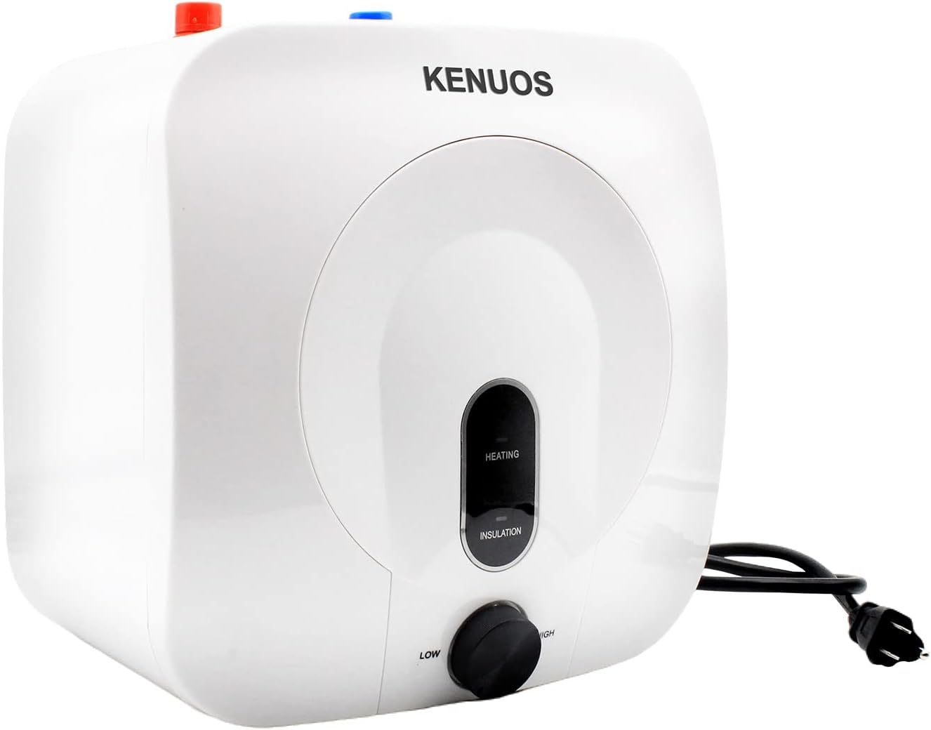 KENUOS Mini-Tank Electric Water Heater 110/120V Small [...]