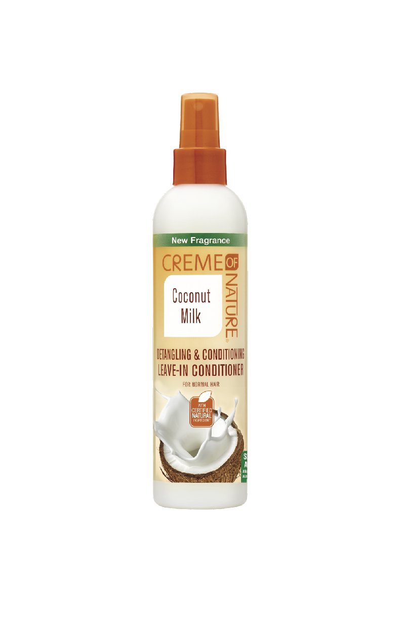 Leave In Conditioner with Coconut Milk by Creme of [...]