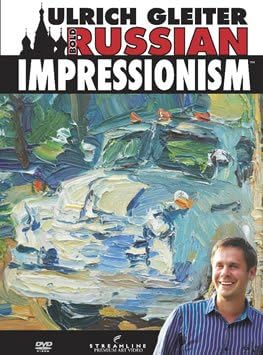 Bold Russian Impressionism with Ulrich Gleiter - An [...]
