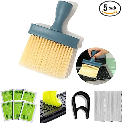 Keyboard Cleaning Brush Electronics Cleaner Gel Kit [...]