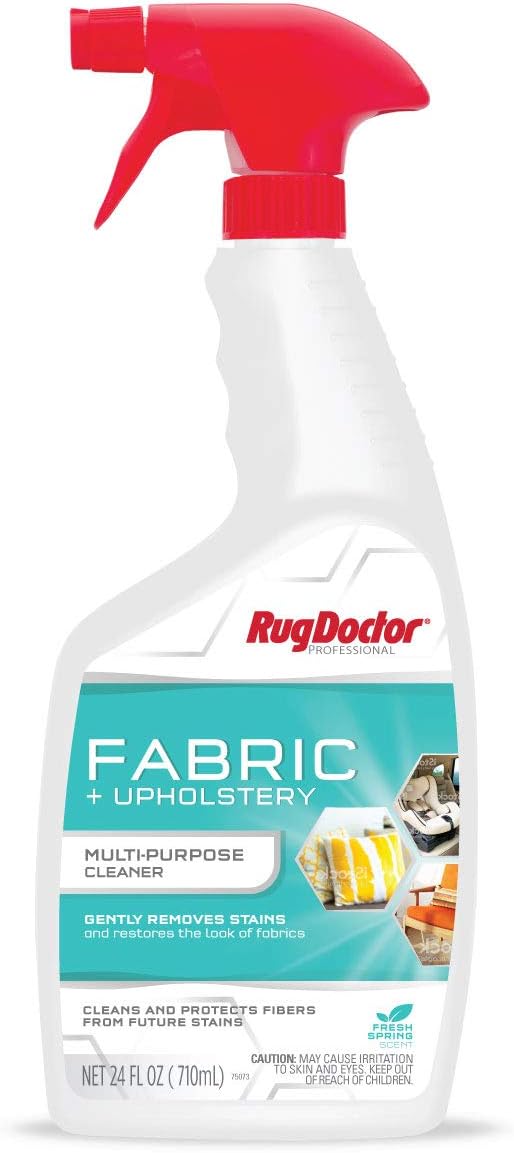 Rug Doctor Fabric + Upholstery Multipurpose Cleaner, [...]