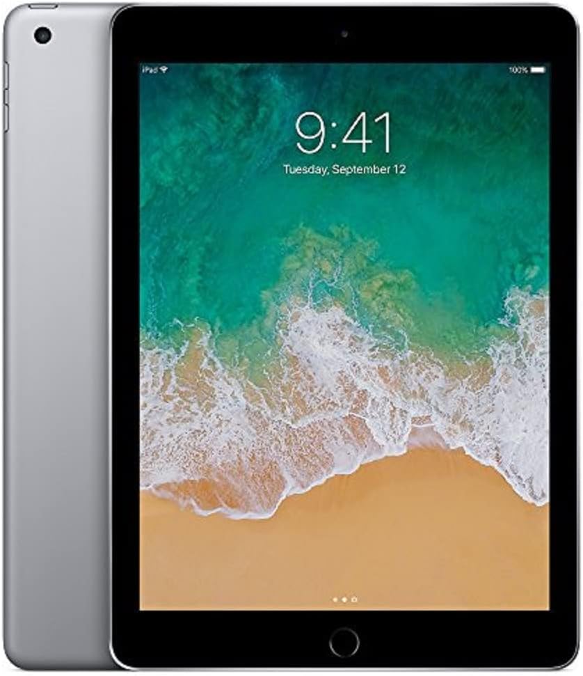 Apple iPad 9.7inch with WiFi 32GB- Space Gray (2017 [...]