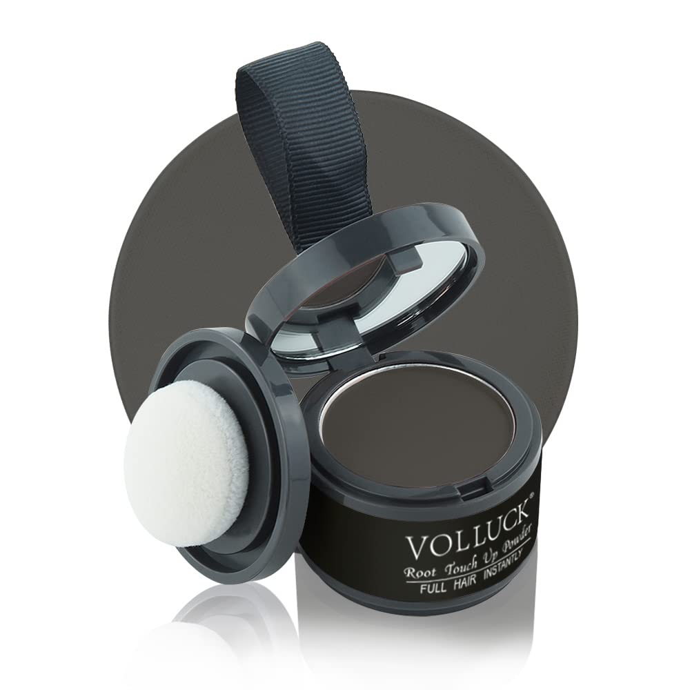 VOLLUCK Root Touch Up Hair Powder Root Cover Up [...]