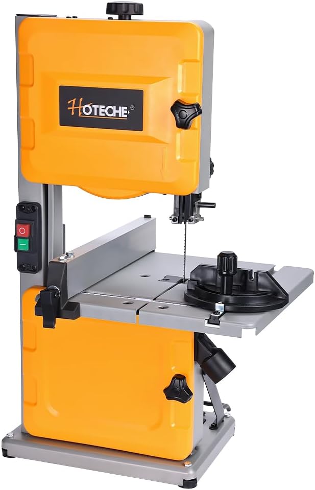 Hoteche 8-Inch Band Saw 2.0A Low Noise Two Cutting [...]