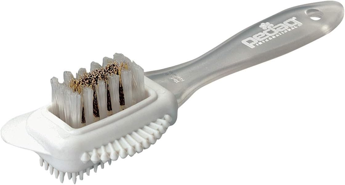 Pedag Suede Shoe Cleaner Brush | German Made 4-Way [...]