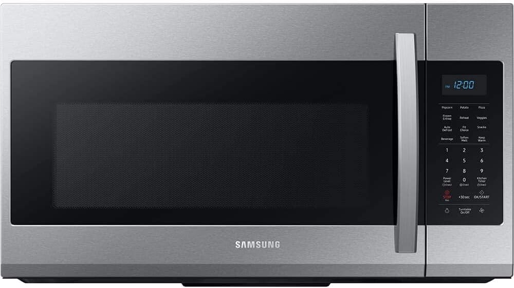 Samsung ME19R7041FS 1.9 Cu.Ft. Stainless Steel Over- [...]