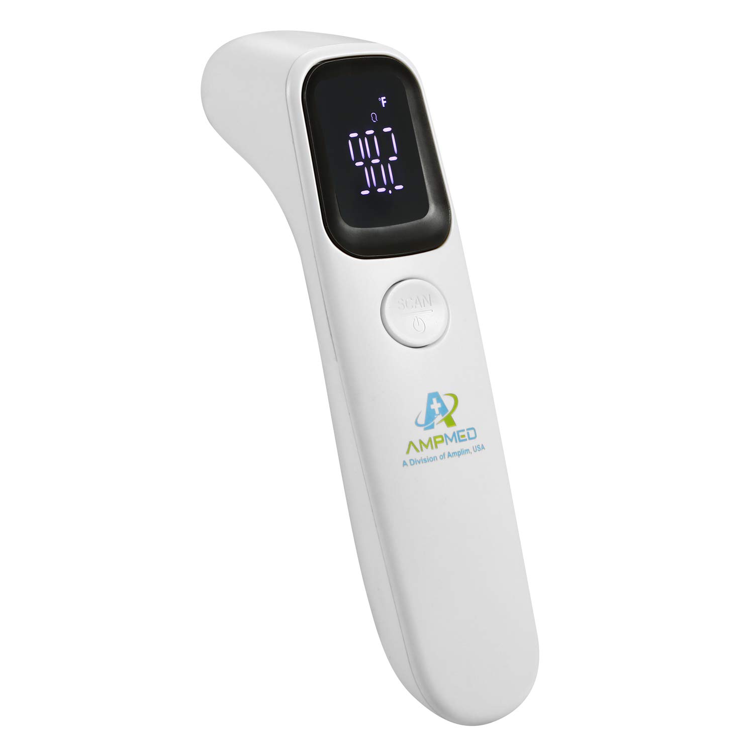 Amplim Non Contact/No Touch Forehead Thermometer for [...]