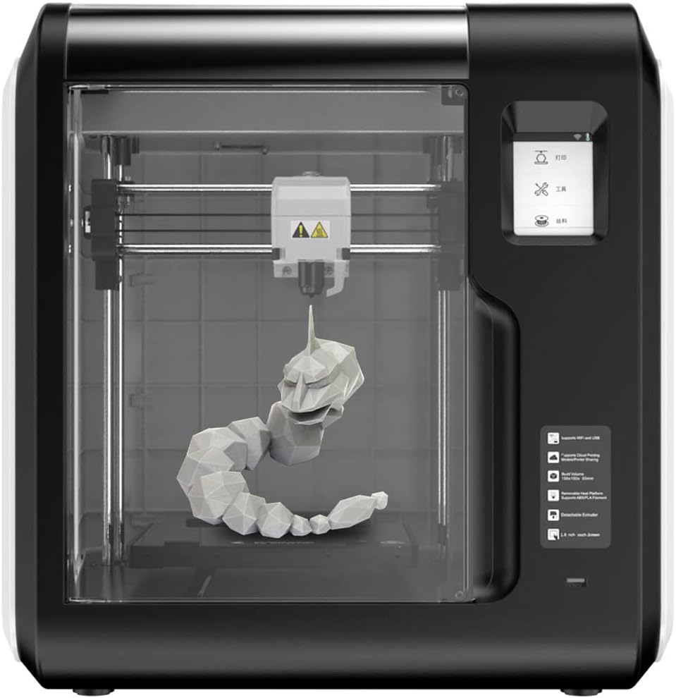 FLASHFORGE 3D Printer Adventurer 3 Pro with Glass [...]