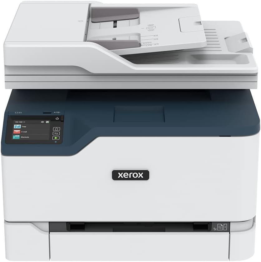 Xerox C235/DNI Color Multifunction Printer, [...]