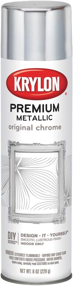 Krylon K01010A07 Premium Metallic Spray Paint [...]