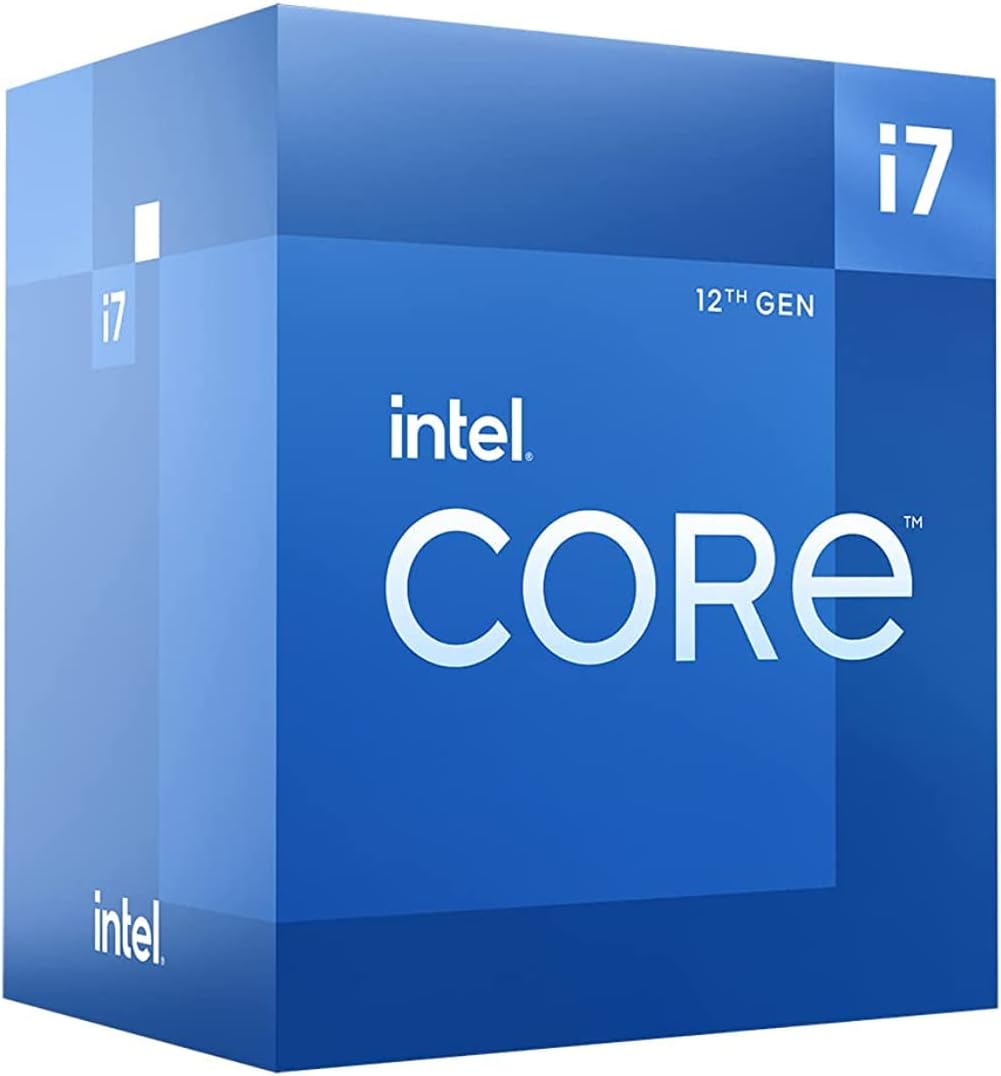 Intel Core i7 (12th Gen) i7-12700 Dodeca-core (12 [...]
