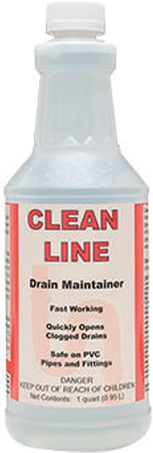 DETCO-Clean LINE Drain Cleaner and Unblocker - [...]