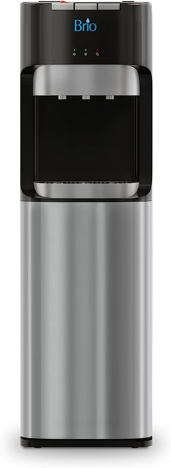Brio CLBL420V2 Bottom Loading Water Cooler Dispenser [...]