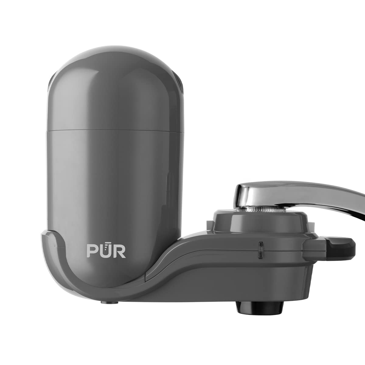 PUR PLUS Faucet Mount Water Filtration System, Gray – [...]