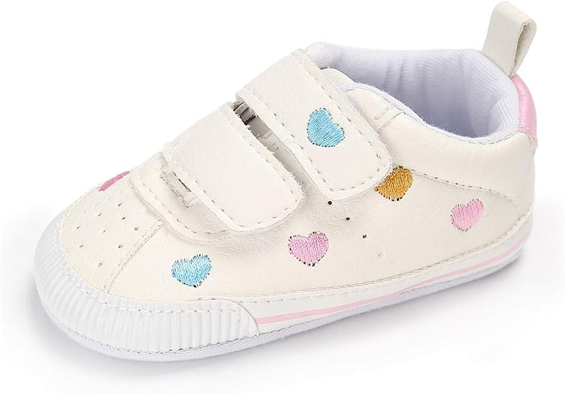 E-FAK Baby Shoes Boys Girls Infant Sneakers Non-Slip [...]
