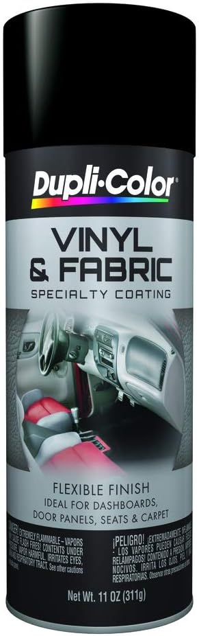 Dupli-Color HVP106-6 PK Vinyl and Fabric Coating Spray [...]