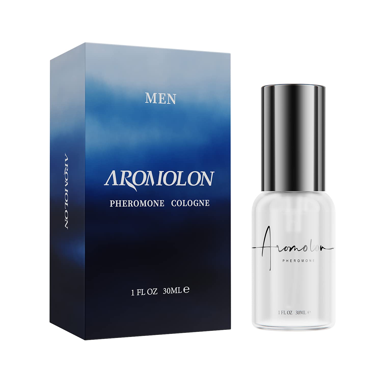 Aromolon Aquatic Fragrance Pheromone Cologne Spray for [...]