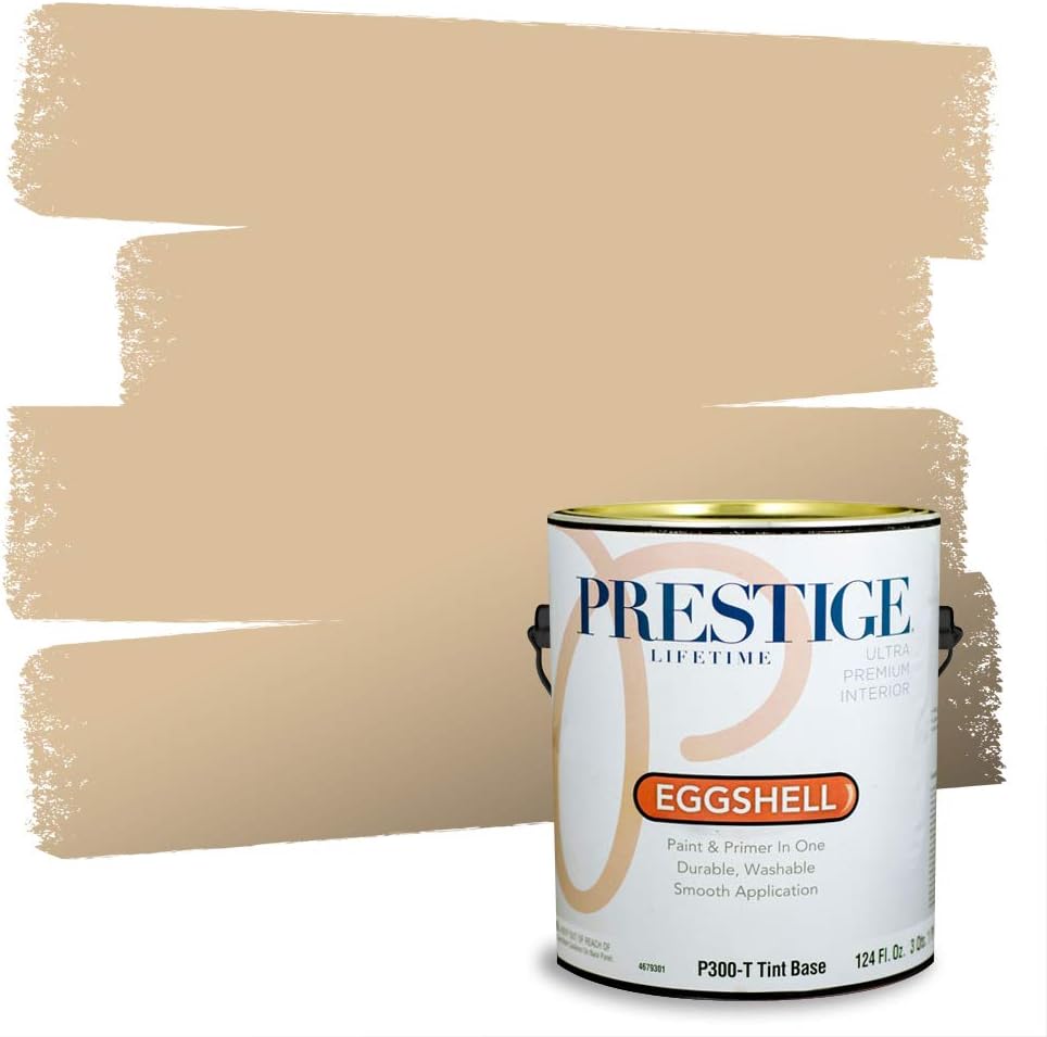 PRESTIGE Interior Paint and Primer in One, Wishbone, [...]