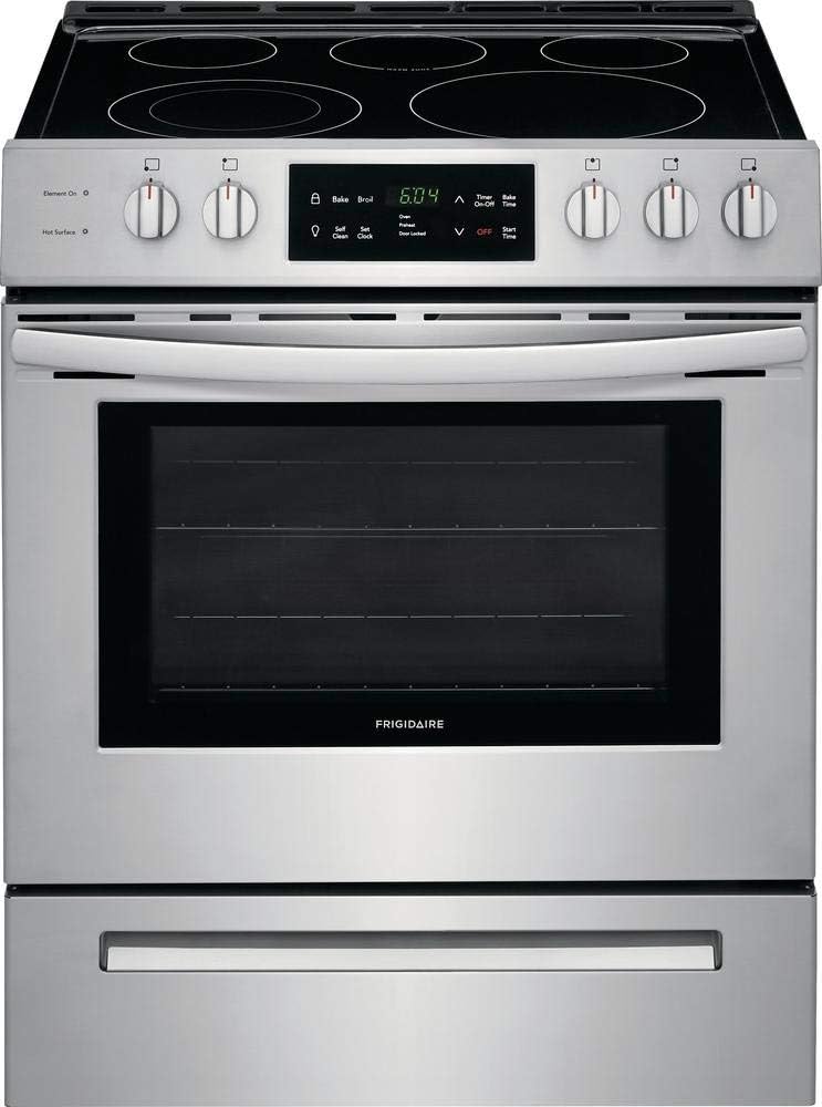 Frigidaire FFEH3054US 30 Inch Freestanding Electric [...]
