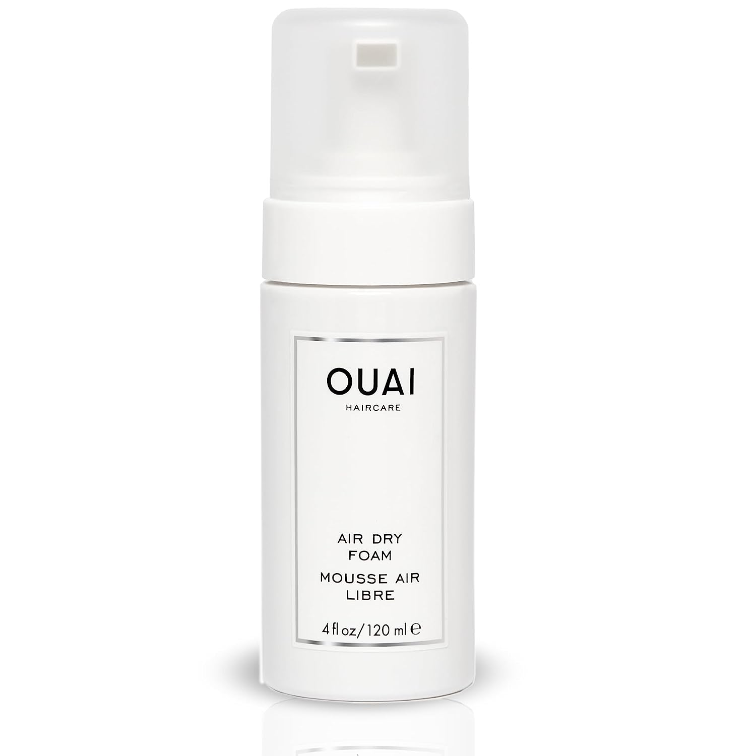 OUAI Air Dry Foam. Wash and Wear Mousse for Perfect [...]