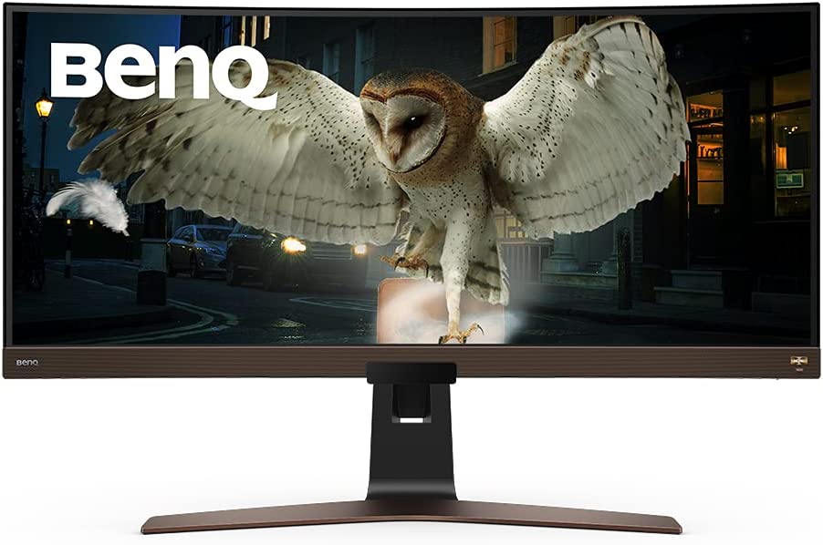 BenQ EW3880R Premium Curved Ultrawide Monitor 38
