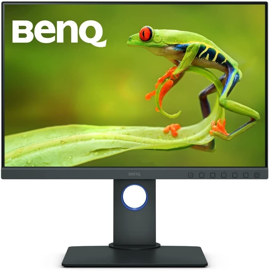 BenQ SW240 Photo Video Editing Monitor 24