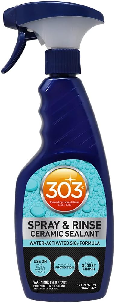 303 Spray & Rinse Ceramic Sealant – Quick Ceramic [...]