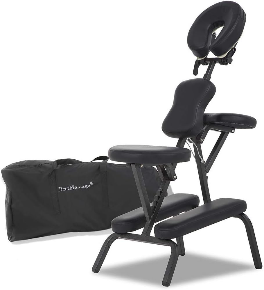 Portable Massage Chairs Tattoo Chair Therapy Chair 4 [...]