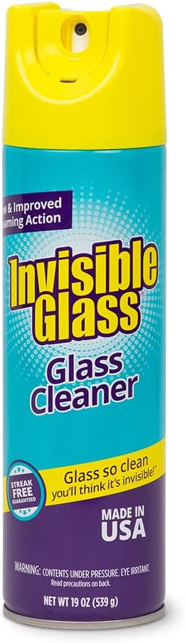 Invisible Glass 91160 Premium Glass and Window Cleaner [...]