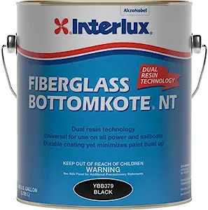 Interlux YBB379/QT Fiberglass Bottomkote NT [...]