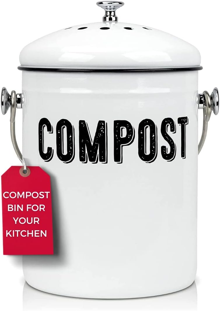 Granrosi Compost Bin Kitchen, Kitchen Compost Bin [...]
