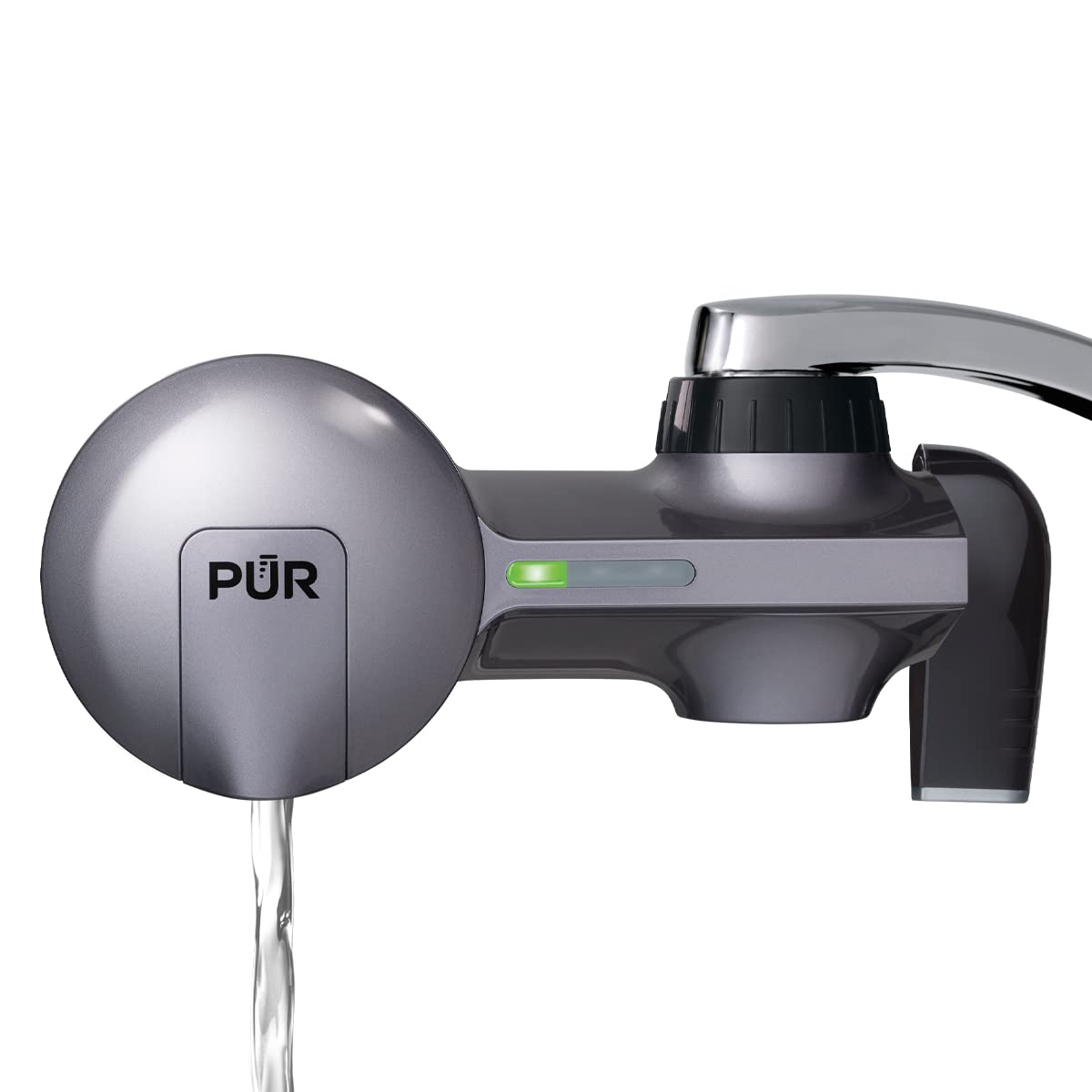 PUR PLUS Water Filtration System, Metallic Grey – [...]